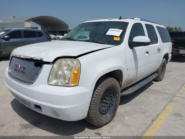 Aukcja sprzedaży 2007 Gmc Yukon Xl 1500 Denali, vin: 1GKFK66897J340177, numer aukcji: 45499702