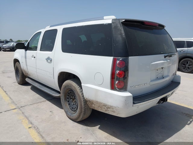 Aukcja sprzedaży 2007 Gmc Yukon Xl 1500 Denali, vin: 1GKFK66897J340177, numer aukcji: 45499702