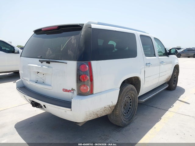 Aukcja sprzedaży 2007 Gmc Yukon Xl 1500 Denali, vin: 1GKFK66897J340177, numer aukcji: 45499702