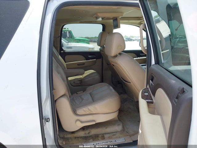 Aukcja sprzedaży 2007 Gmc Yukon Xl 1500 Denali, vin: 1GKFK66897J340177, numer aukcji: 45499702
