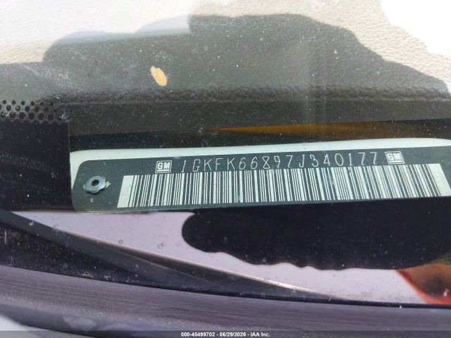 Aukcja sprzedaży 2007 Gmc Yukon Xl 1500 Denali, vin: 1GKFK66897J340177, numer aukcji: 45499702