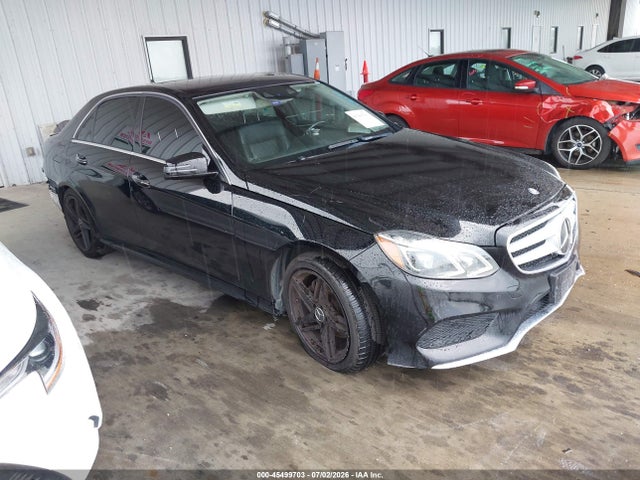 Mercedes-Benz E 250 Bluetec 2014 WDDHF0EB7EA926737 главное изображение
