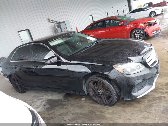 Mercedes-Benz E 250 Bluetec 2014 WDDHF0EB7EA926737 Image 13