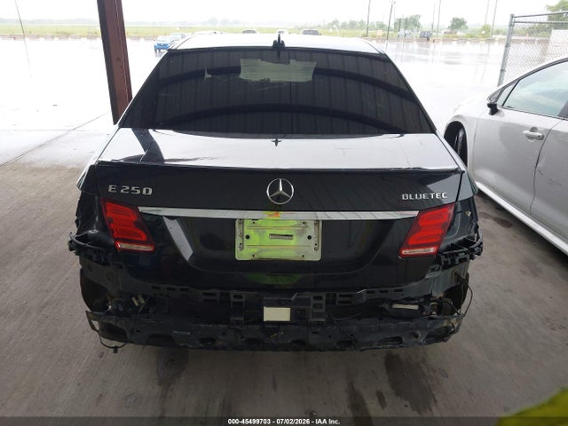 Mercedes-Benz E 250 Bluetec 2014 WDDHF0EB7EA926737 Image 16