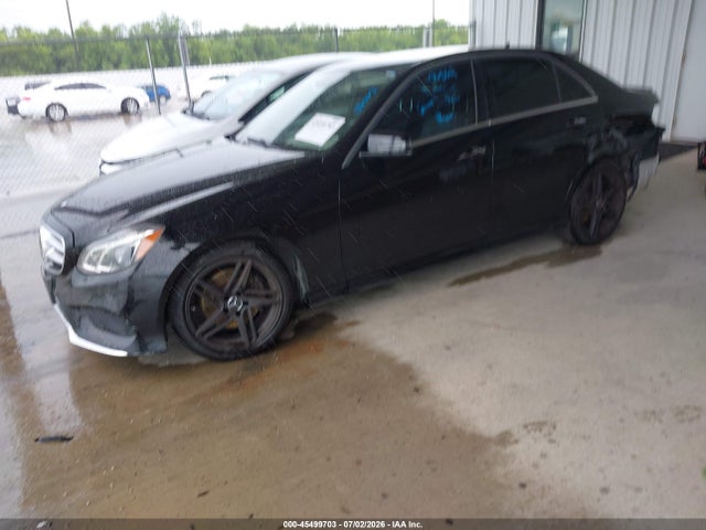 Mercedes-Benz E 250 Bluetec 2014 WDDHF0EB7EA926737 Image 2