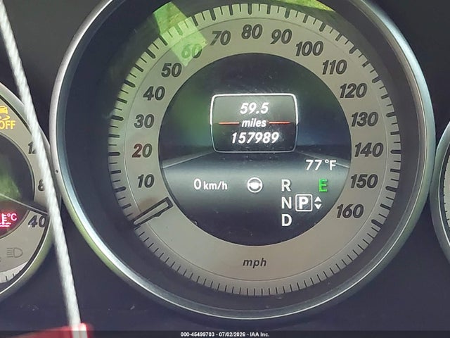 Mercedes-Benz E 250 Bluetec 2014 WDDHF0EB7EA926737 Image 7