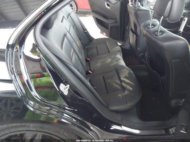 Mercedes-Benz E 250 Bluetec 2014 WDDHF0EB7EA926737 Image 8