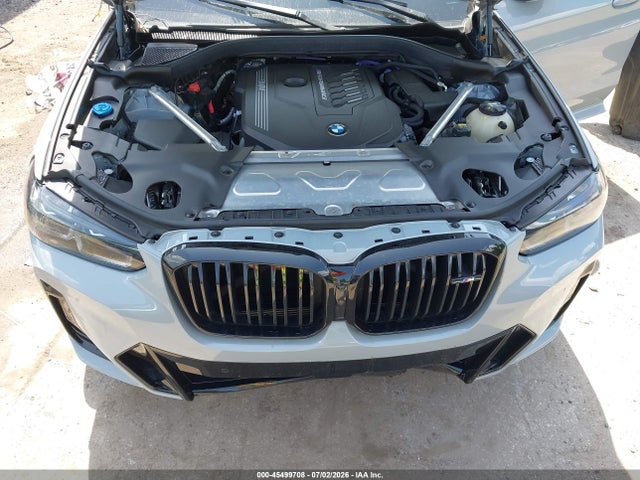 2023 Bmw X4 M40i მანქანა იყიდება აუქციონზე, vin: 5UX43DT07P9P89232, აუქციონის ნომერი: 45499708