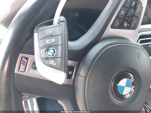 2023 Bmw X4 M40i მანქანა იყიდება აუქციონზე, vin: 5UX43DT07P9P89232, აუქციონის ნომერი: 45499708