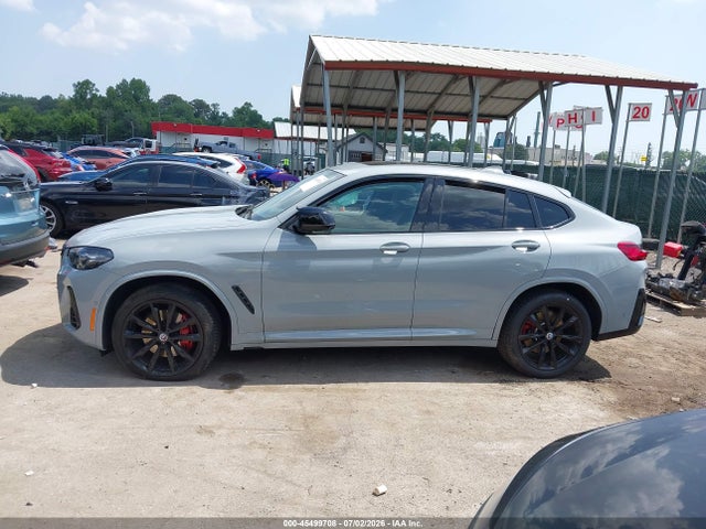 2023 Bmw X4 M40i მანქანა იყიდება აუქციონზე, vin: 5UX43DT07P9P89232, აუქციონის ნომერი: 45499708