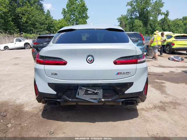 2023 Bmw X4 M40i მანქანა იყიდება აუქციონზე, vin: 5UX43DT07P9P89232, აუქციონის ნომერი: 45499708