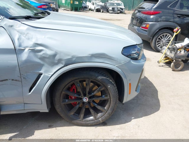 2023 Bmw X4 M40i მანქანა იყიდება აუქციონზე, vin: 5UX43DT07P9P89232, აუქციონის ნომერი: 45499708