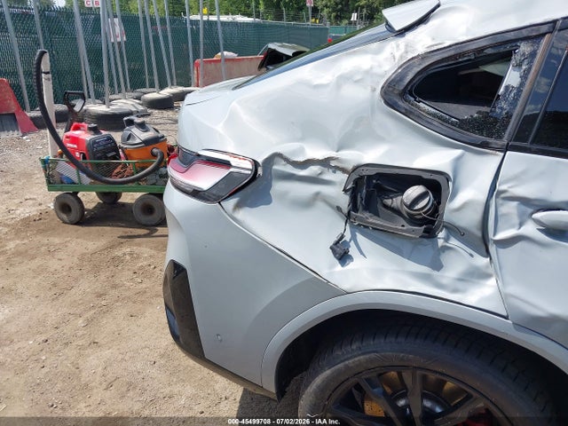 2023 Bmw X4 M40i მანქანა იყიდება აუქციონზე, vin: 5UX43DT07P9P89232, აუქციონის ნომერი: 45499708