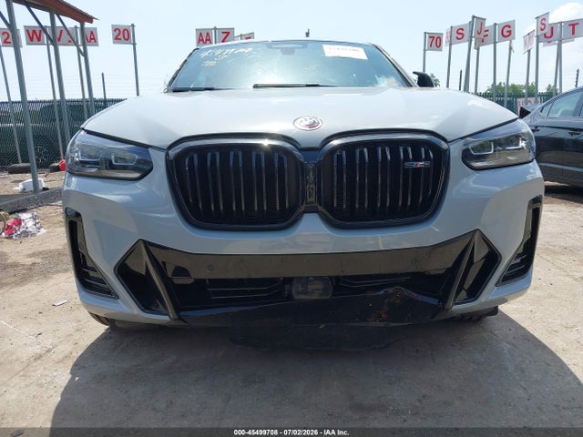 2023 Bmw X4 M40i მანქანა იყიდება აუქციონზე, vin: 5UX43DT07P9P89232, აუქციონის ნომერი: 45499708