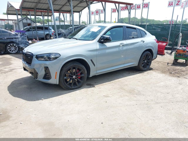 2023 Bmw X4 M40i მანქანა იყიდება აუქციონზე, vin: 5UX43DT07P9P89232, აუქციონის ნომერი: 45499708