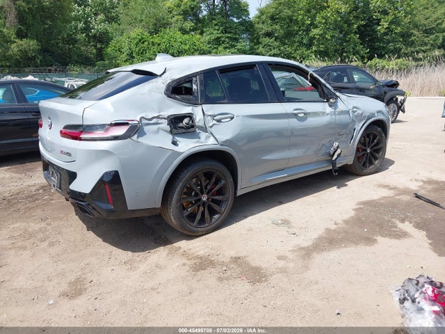 2023 Bmw X4 M40i მანქანა იყიდება აუქციონზე, vin: 5UX43DT07P9P89232, აუქციონის ნომერი: 45499708
