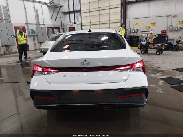 Hyundai ELANTRA SE 2026 KMHLL4DG2TU151496 Image 17