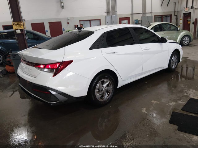 Hyundai ELANTRA SE 2026 KMHLL4DG2TU151496 Image 4