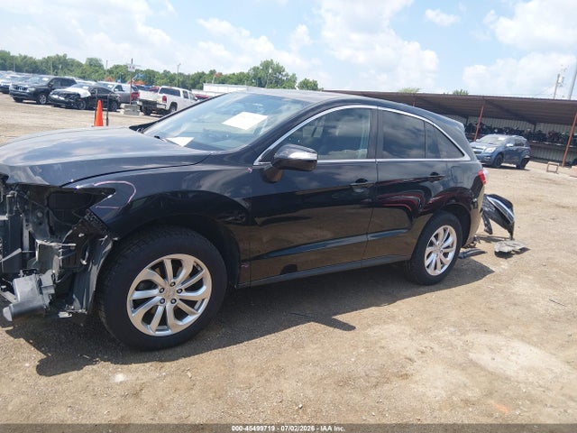 2018 Acura Rdx Acurawatch Plus Package მანქანა იყიდება აუქციონზე, vin: 5J8TB4H35JL012675, აუქციონის ნომერი: 45499719