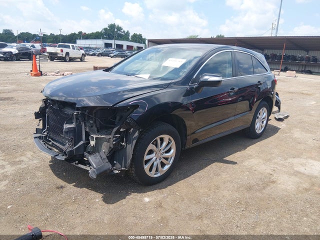 2018 Acura Rdx Acurawatch Plus Package მანქანა იყიდება აუქციონზე, vin: 5J8TB4H35JL012675, აუქციონის ნომერი: 45499719