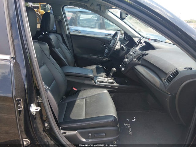 2018 Acura Rdx Acurawatch Plus Package მანქანა იყიდება აუქციონზე, vin: 5J8TB4H35JL012675, აუქციონის ნომერი: 45499719