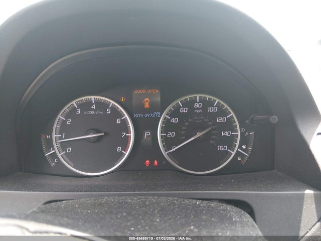 2018 Acura Rdx Acurawatch Plus Package მანქანა იყიდება აუქციონზე, vin: 5J8TB4H35JL012675, აუქციონის ნომერი: 45499719