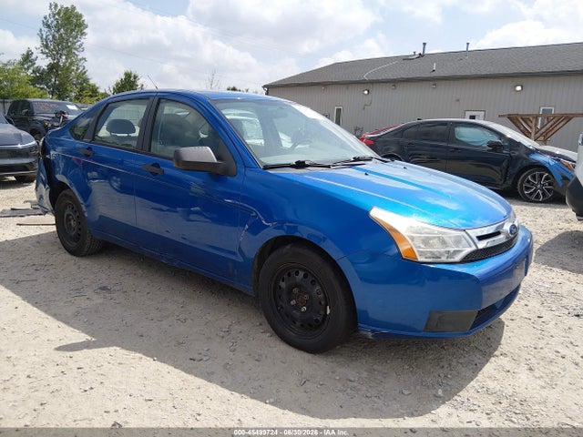 Auction sale of the 2010 Ford Focus S, vin: 1FAHP3EN5AW278286, lot number: 45499724
