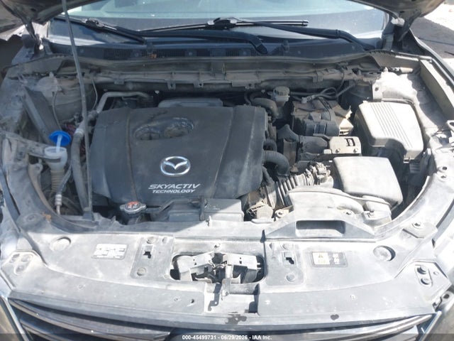 Aukcja sprzedaży 2016 Mazda Cx-5 Grand Touring, vin: JM3KE2DY3G0703020, numer aukcji: 45499731