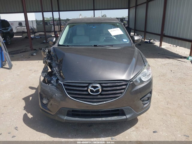 Aukcja sprzedaży 2016 Mazda Cx-5 Grand Touring, vin: JM3KE2DY3G0703020, numer aukcji: 45499731