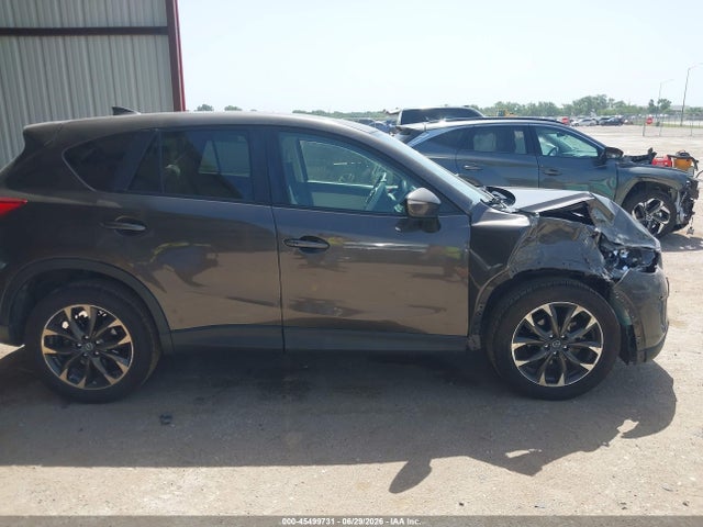 Aukcja sprzedaży 2016 Mazda Cx-5 Grand Touring, vin: JM3KE2DY3G0703020, numer aukcji: 45499731
