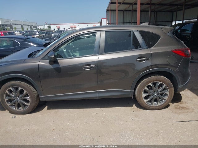 Aukcja sprzedaży 2016 Mazda Cx-5 Grand Touring, vin: JM3KE2DY3G0703020, numer aukcji: 45499731