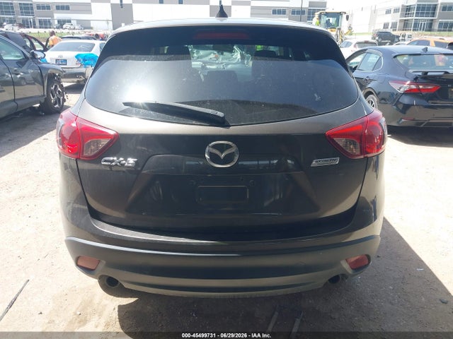 Aukcja sprzedaży 2016 Mazda Cx-5 Grand Touring, vin: JM3KE2DY3G0703020, numer aukcji: 45499731