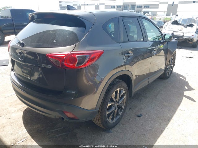 Aukcja sprzedaży 2016 Mazda Cx-5 Grand Touring, vin: JM3KE2DY3G0703020, numer aukcji: 45499731