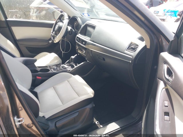 Aukcja sprzedaży 2016 Mazda Cx-5 Grand Touring, vin: JM3KE2DY3G0703020, numer aukcji: 45499731