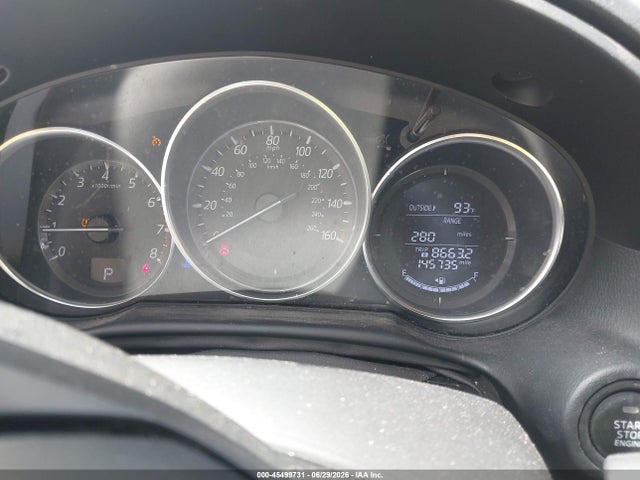 Aukcja sprzedaży 2016 Mazda Cx-5 Grand Touring, vin: JM3KE2DY3G0703020, numer aukcji: 45499731