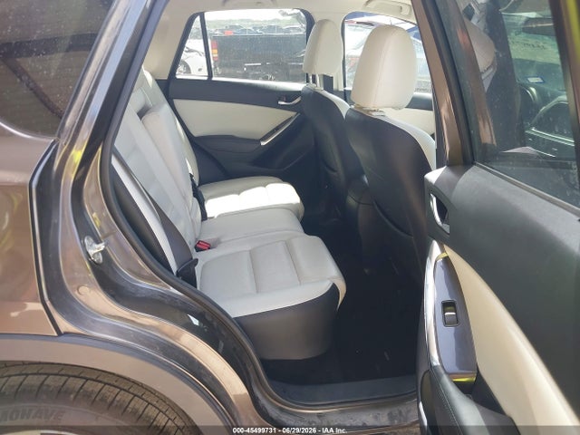 Aukcja sprzedaży 2016 Mazda Cx-5 Grand Touring, vin: JM3KE2DY3G0703020, numer aukcji: 45499731