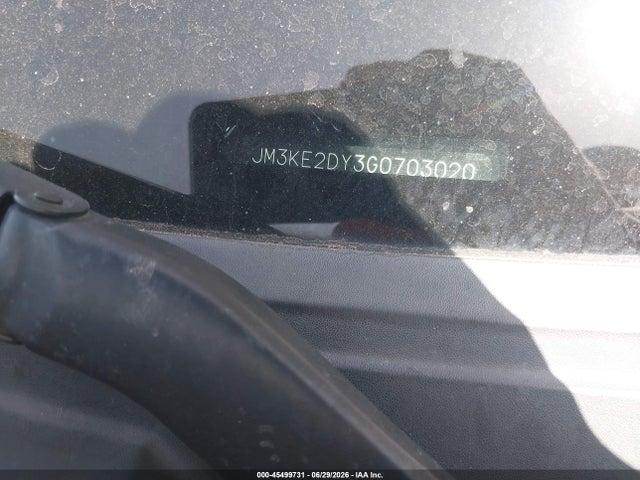 Aukcja sprzedaży 2016 Mazda Cx-5 Grand Touring, vin: JM3KE2DY3G0703020, numer aukcji: 45499731