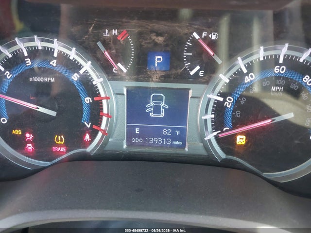 Toyota 4RUNNER SR5 2014 JTEBU5JR2E5165688 Image 7
