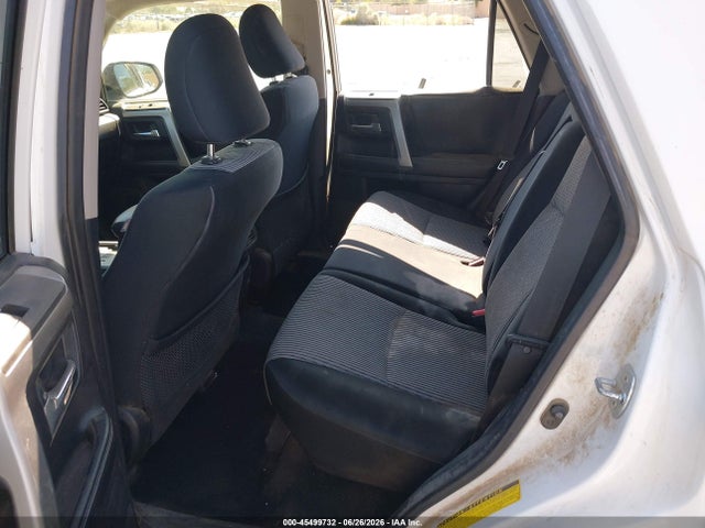Toyota 4RUNNER SR5 2014 JTEBU5JR2E5165688 Image 8