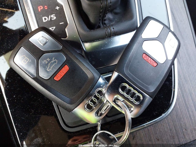 45499736 :رقم المزاد ، WA1GAAFY7R2126480 vin ، 2024 Audi Q5 Premium 45 Tfsi S Line Quattro مزاد بيع