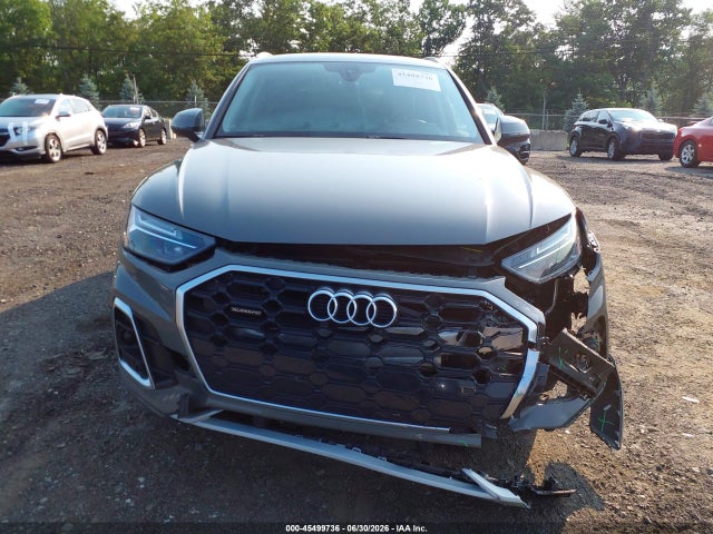 45499736 :رقم المزاد ، WA1GAAFY7R2126480 vin ، 2024 Audi Q5 Premium 45 Tfsi S Line Quattro مزاد بيع