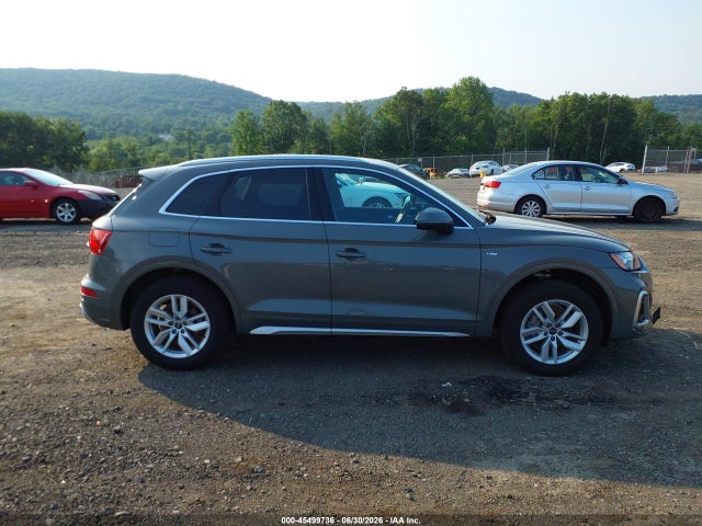 45499736 :رقم المزاد ، WA1GAAFY7R2126480 vin ، 2024 Audi Q5 Premium 45 Tfsi S Line Quattro مزاد بيع