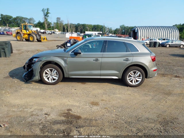 45499736 :رقم المزاد ، WA1GAAFY7R2126480 vin ، 2024 Audi Q5 Premium 45 Tfsi S Line Quattro مزاد بيع