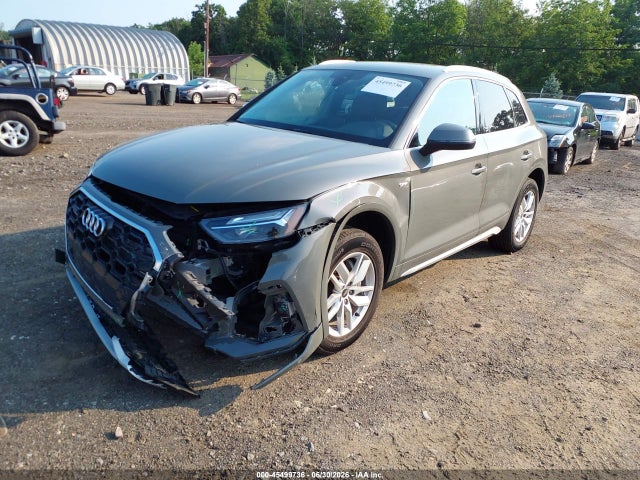 45499736 :رقم المزاد ، WA1GAAFY7R2126480 vin ، 2024 Audi Q5 Premium 45 Tfsi S Line Quattro مزاد بيع