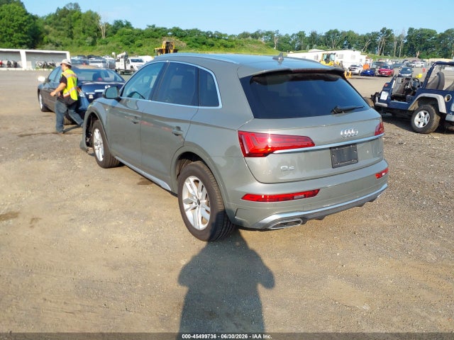 45499736 :رقم المزاد ، WA1GAAFY7R2126480 vin ، 2024 Audi Q5 Premium 45 Tfsi S Line Quattro مزاد بيع