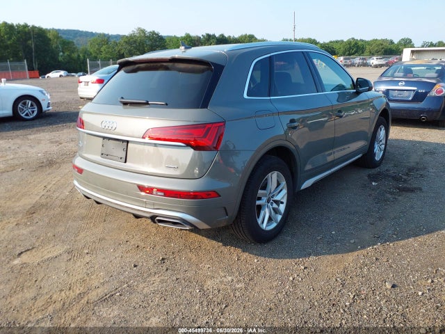 45499736 :رقم المزاد ، WA1GAAFY7R2126480 vin ، 2024 Audi Q5 Premium 45 Tfsi S Line Quattro مزاد بيع