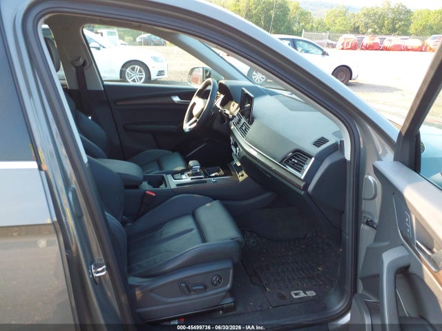 45499736 :رقم المزاد ، WA1GAAFY7R2126480 vin ، 2024 Audi Q5 Premium 45 Tfsi S Line Quattro مزاد بيع