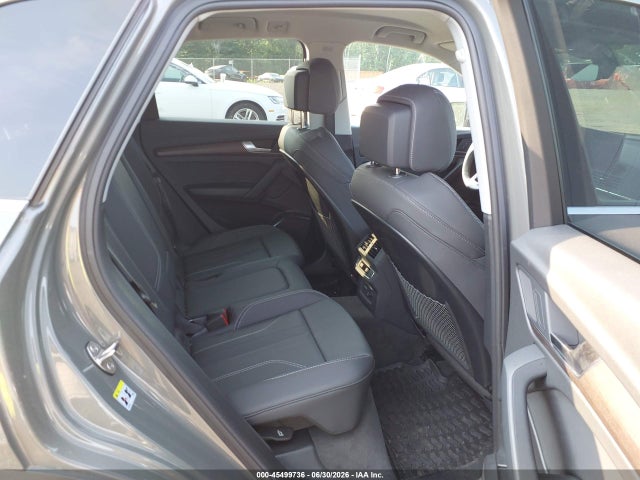 45499736 :رقم المزاد ، WA1GAAFY7R2126480 vin ، 2024 Audi Q5 Premium 45 Tfsi S Line Quattro مزاد بيع