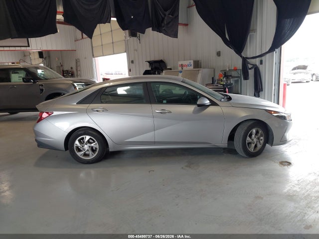 Продажа на аукционе авто 2021 Hyundai Elantra Se, vin: 5NPLL4AG6MH042088, номер лота: 45499737