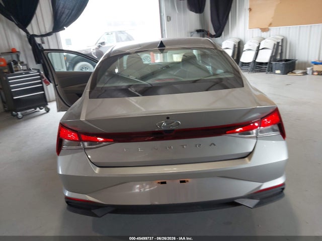 Продаж на аукціоні авто 2021 Hyundai Elantra Se, vin: 5NPLL4AG6MH042088, номер лоту: 45499737